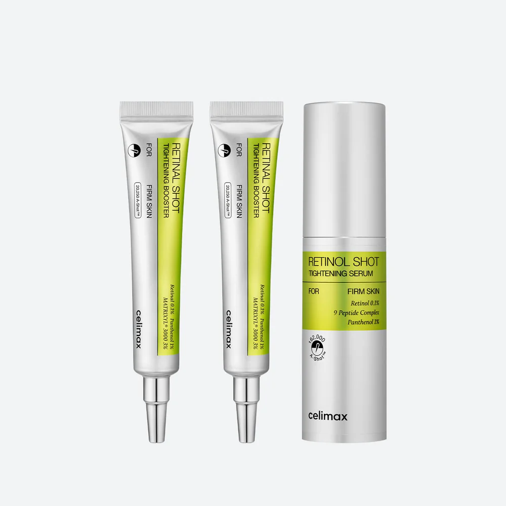 CELIMAX-THE VITA-A RETINOL SHOT TIGHTENING SERUM 30ML