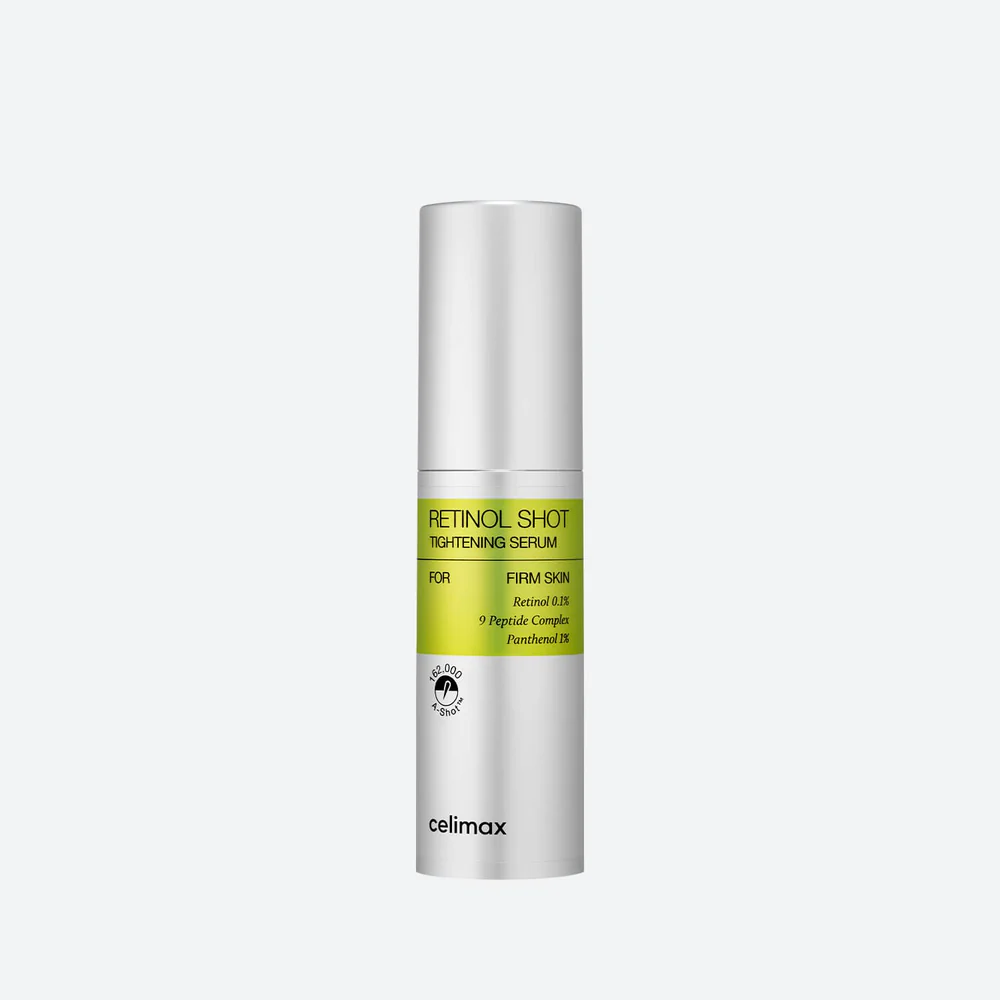 CELIMAX-THE VITA-A RETINOL SHOT TIGHTENING SERUM 30ML