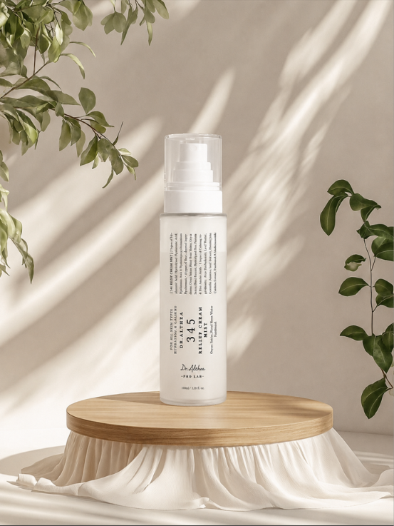 345 Relief Cream Mist 60ML