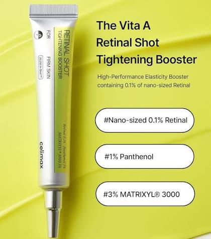Celimax The Vita A Retinal Shot Tightening Booster 15ml