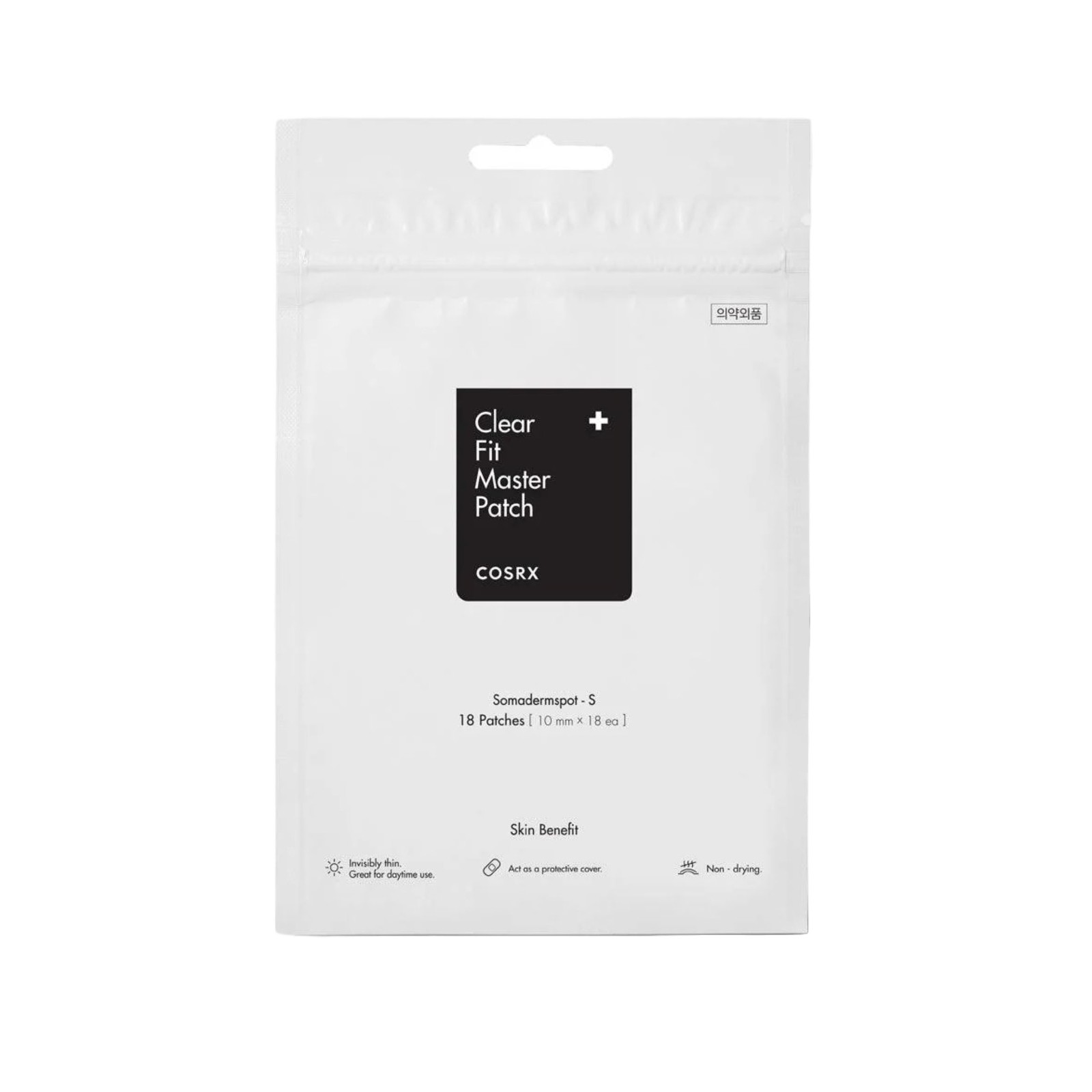 COSRX CLEAR FIT MASTER PATCH